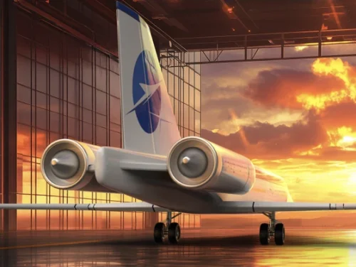 Aircraft