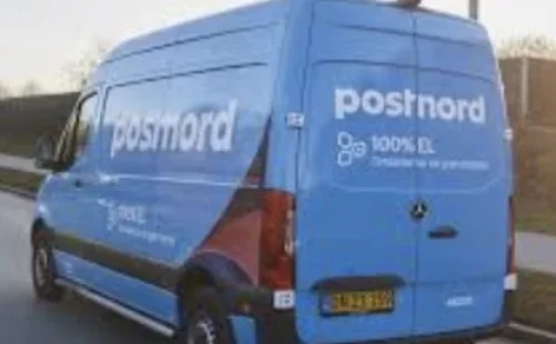 Denmark postal closes letter delivery