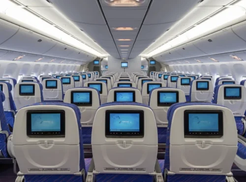 Top passenger airlines in China