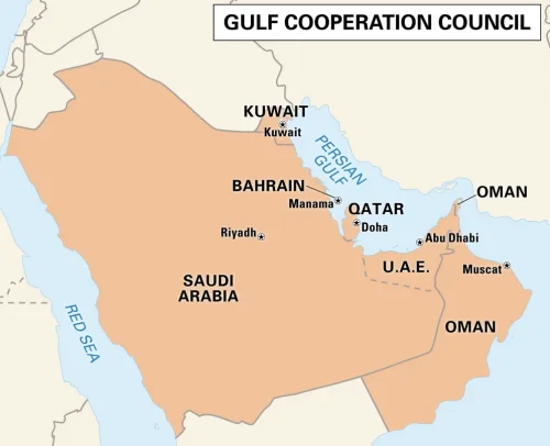 GCC to establish joint CAA