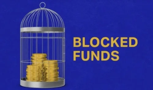 Countries blocking repatriation funds