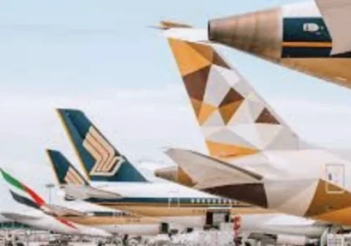 Global airports outlook