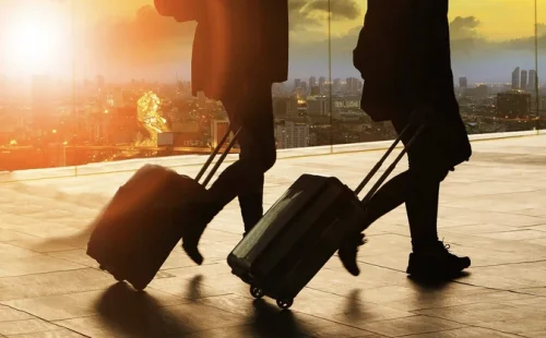 Airline passengers preference