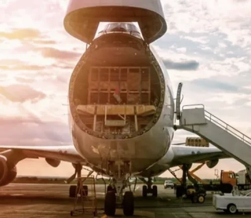 Air cargo forecast 2025-2026