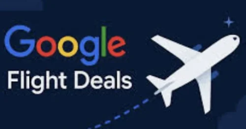 Google air travel innovations