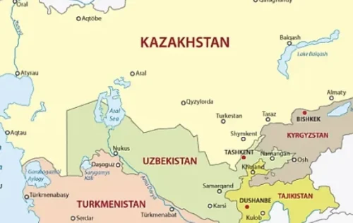 Central Asia world’s fastest growing market