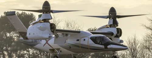 Next-gen tiltrotor