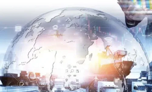 Global supply chain partnership