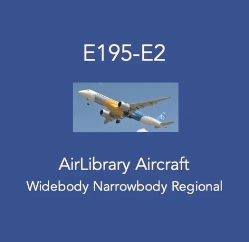 Aircraft brief: E195-E2