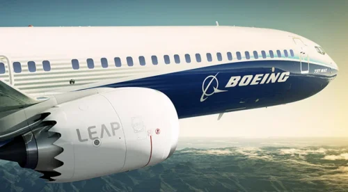 Boeing 2025 delivery recovery