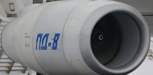 SJ-100’s PD-8 engine tests