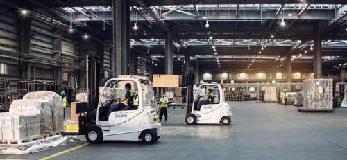 Centralized cargo screening