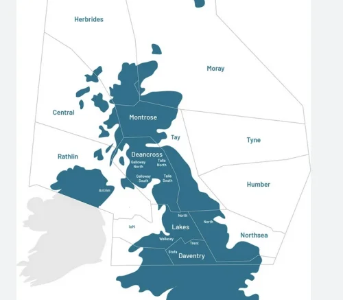 Traffic management system trial