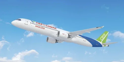 Comac C919 variants