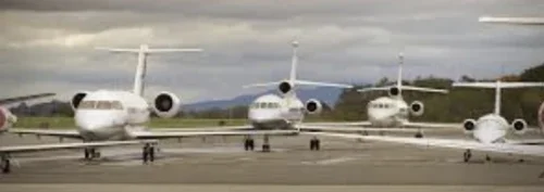 Business aviation market 2025