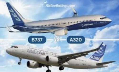 Narrowbody orders 2025