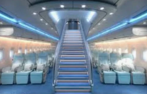 A380 platform evolution