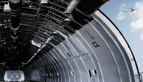 Major air cargo shift