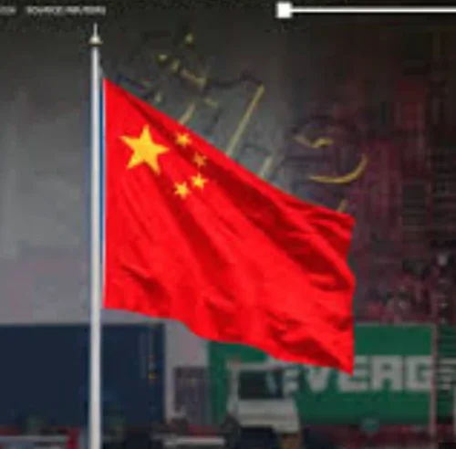 China trade surplus record 2025