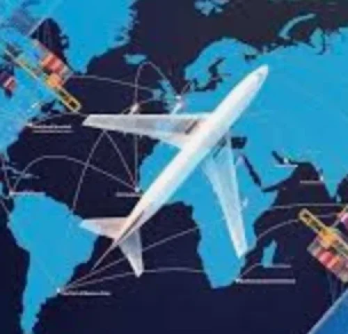 Airfreight capacity squeeze 2026