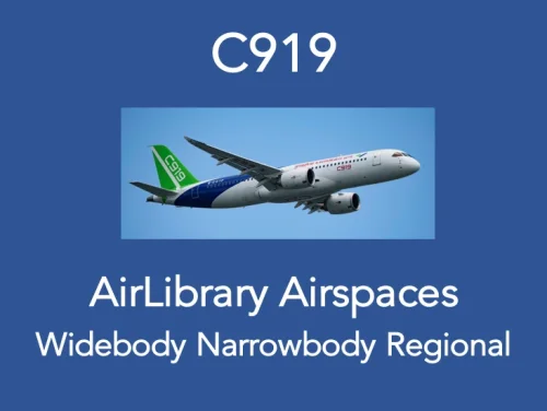 Aircraft brief: C919