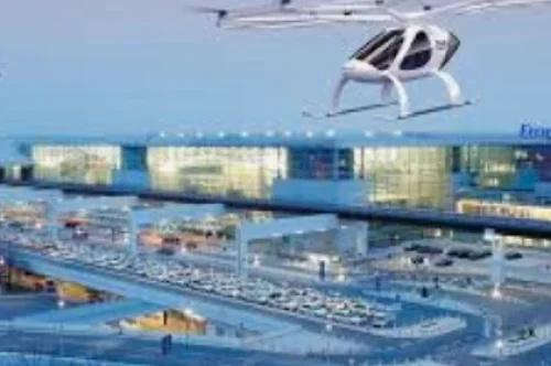 Types of AI in airports