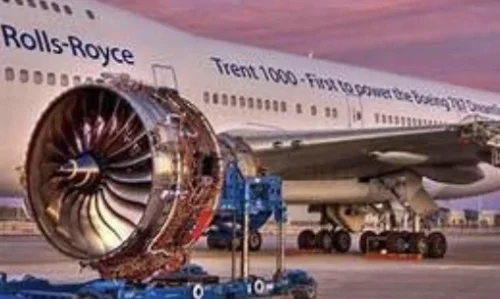 Rolls-Royce performance 2025