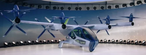 Supernal eVTOL developer