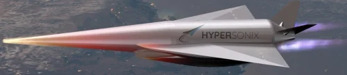 Hypersonic test flight completed