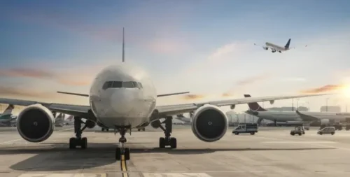 Overall trends in top 20 airlines