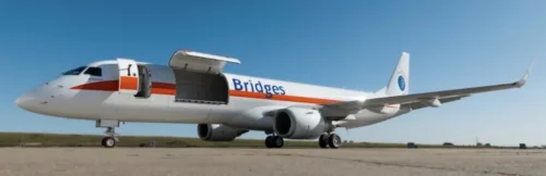 First Embraer E-Freighter EIS