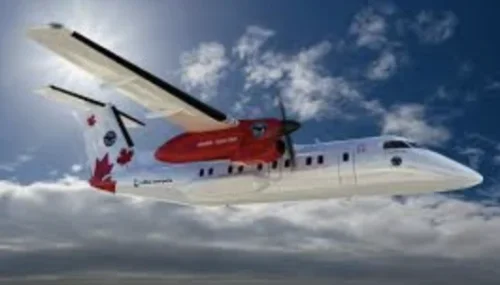 RTX advances hybrid-electric aircraft