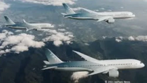 MidEast aircraft orders and backlog