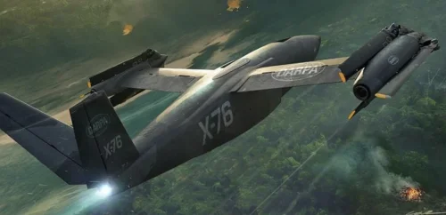 Bell tiltrotor aircraft